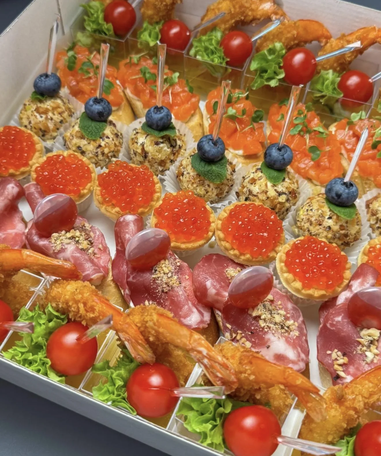 Бокс Девичник