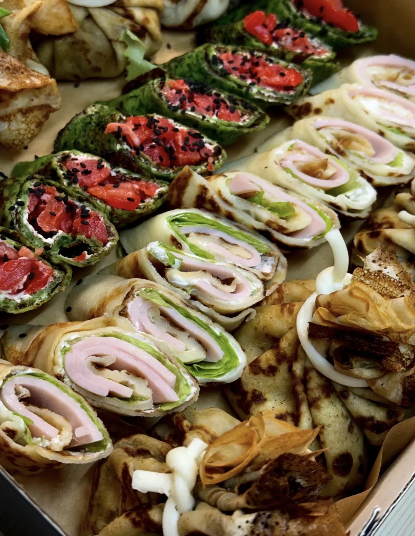 Масленица бокс царица 