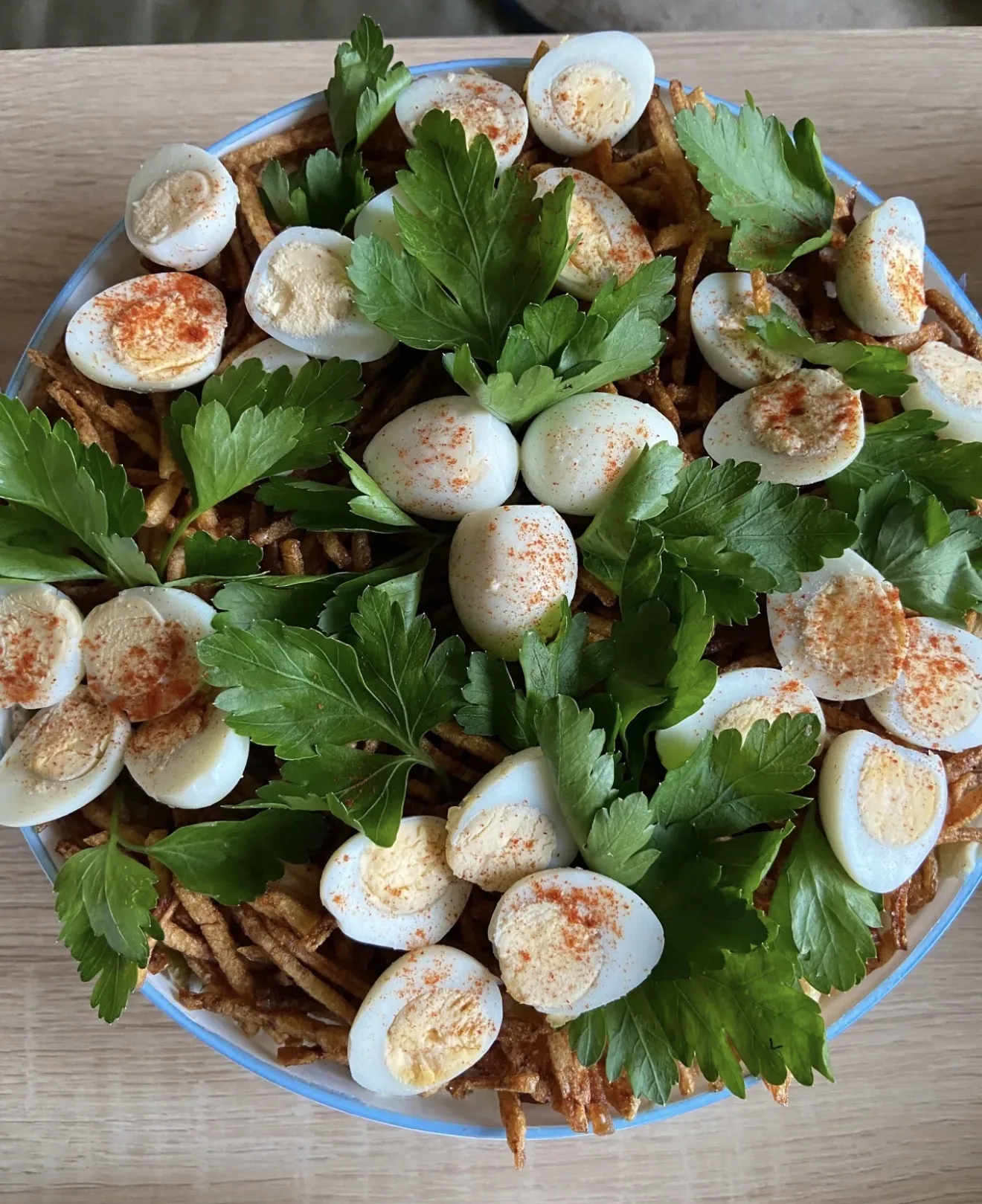 Салатный на выбор 