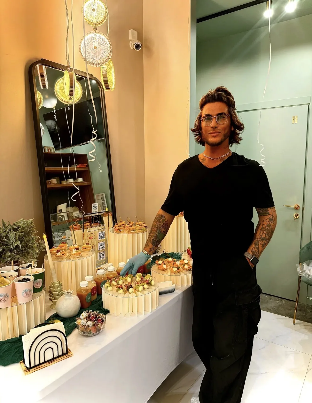 Личный выезд на Ваше мероприятие