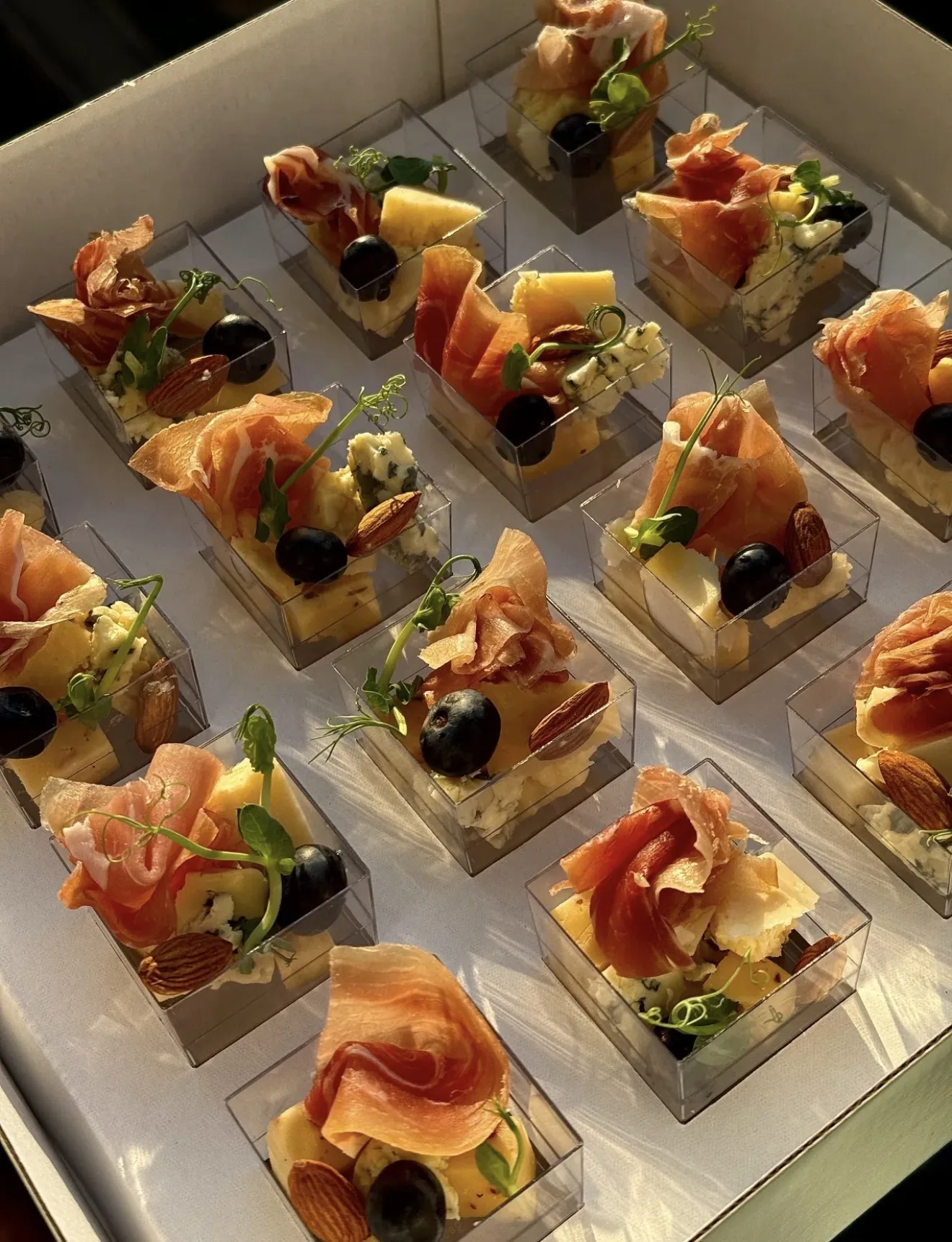 Сырное плато мини 