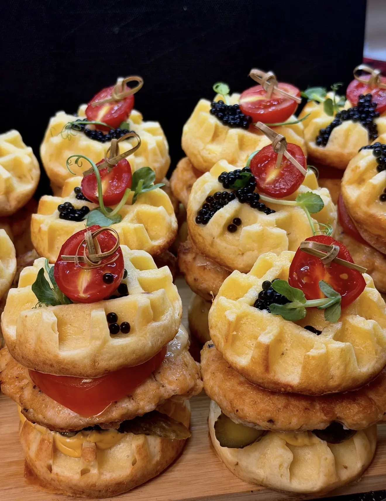 Сырный босс бургер