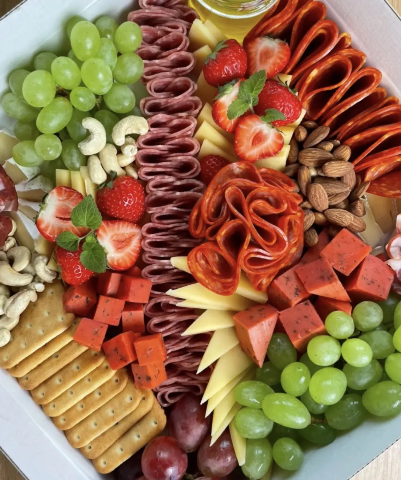 Бокс гастрономический