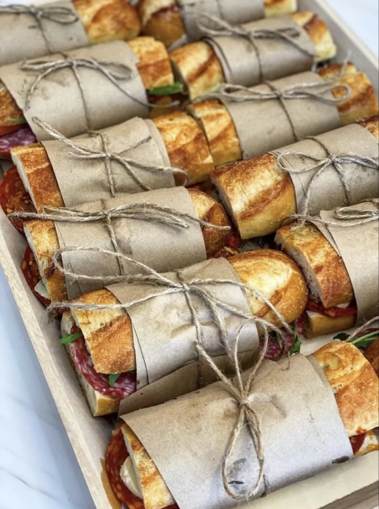 Вкусный перекус.