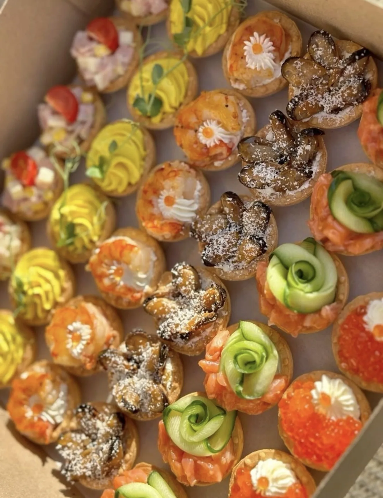 Фуршет на 12человек